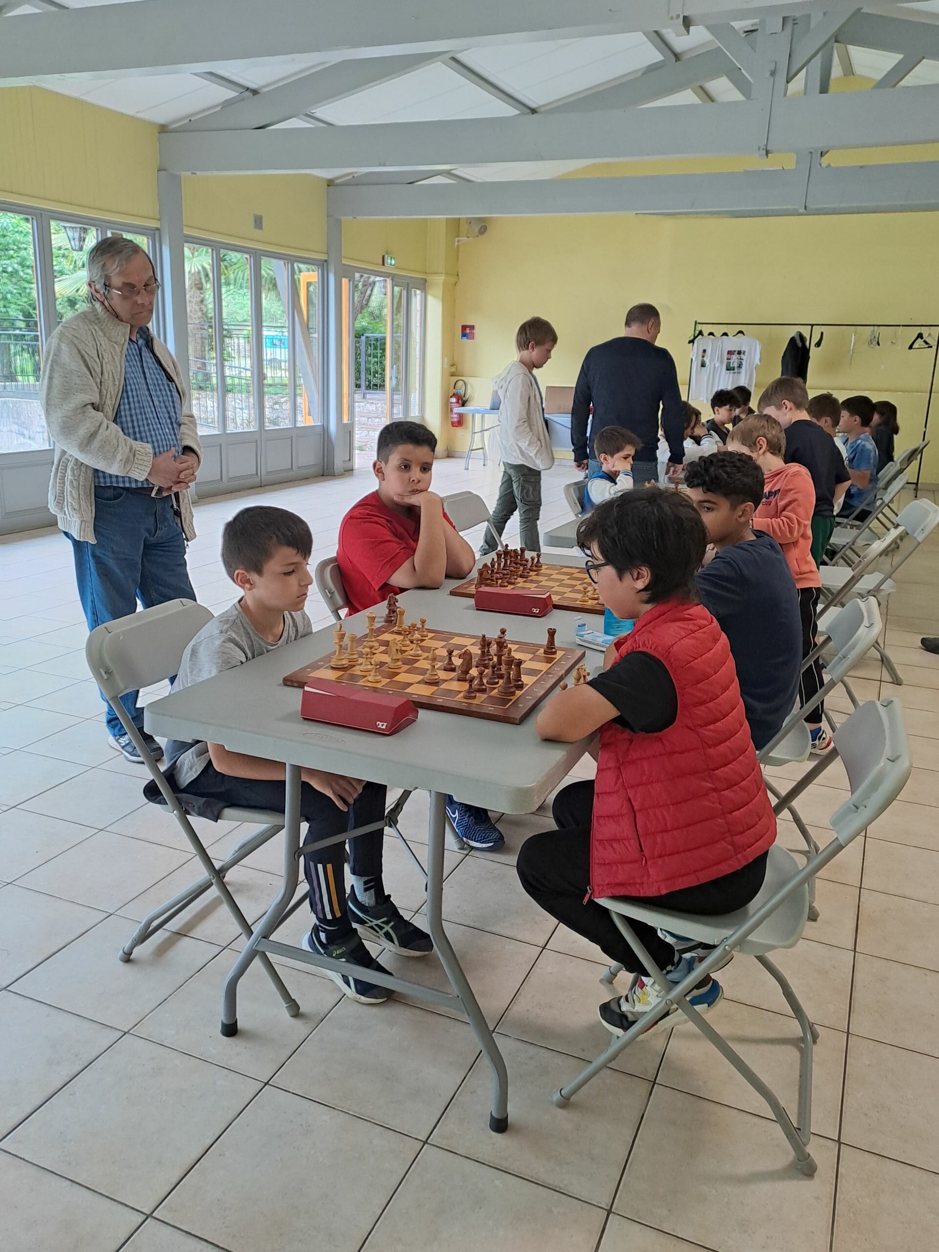 ECHECS AVEC JP RED ECHECS AVEC JP RED