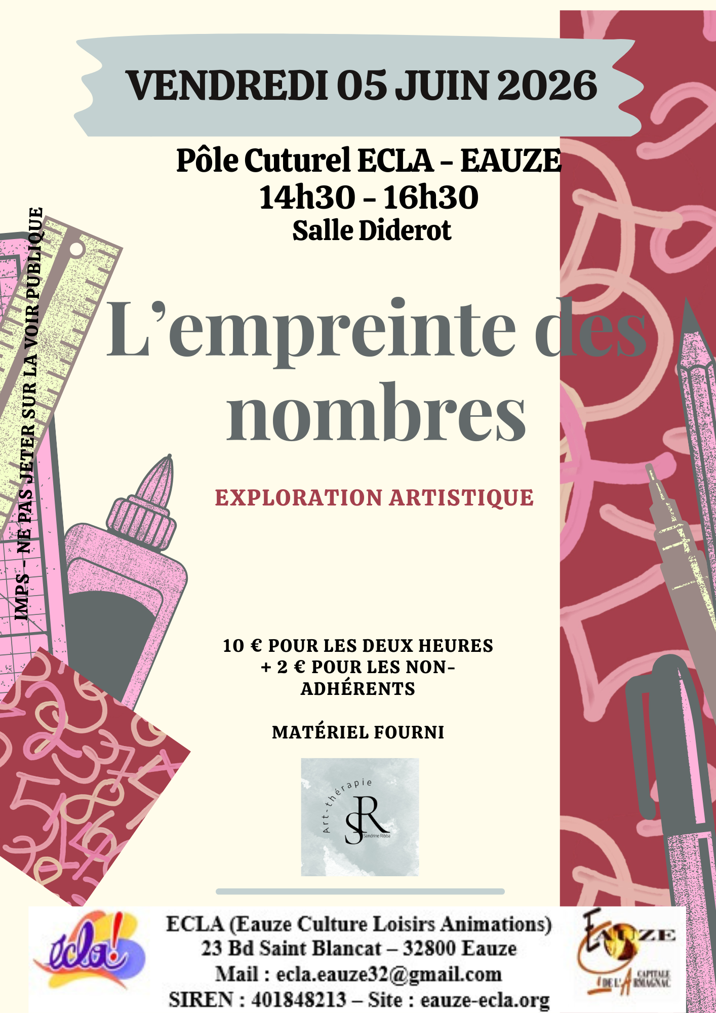 Atelier ECLA 05-06-26