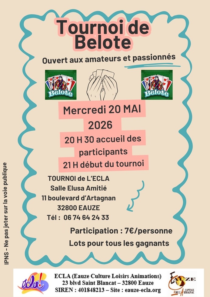 20 MAI